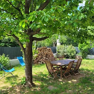 Maison 3 Ch A La Campagne A 5min De Valence Appartement Bourg-lès-Valence