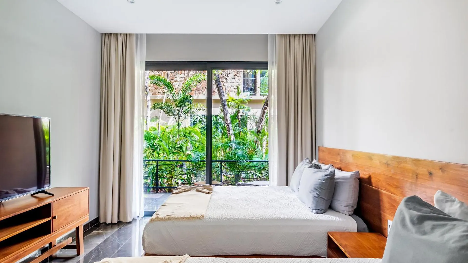 Arcadia Luxury Apartments In Aldea Zama, Tulum By Spot Rentals