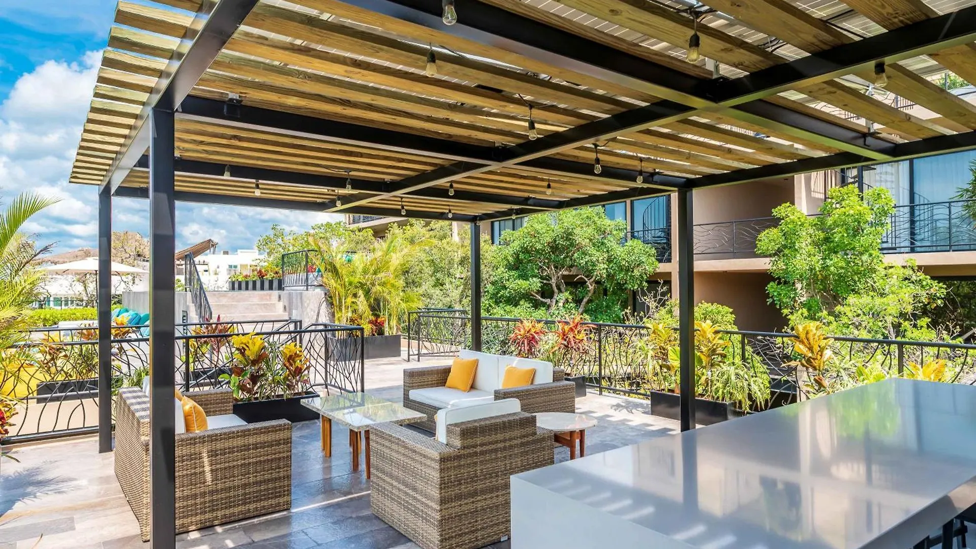 Arcadia Luxury Apartments In Aldea Zama, Tulum By Spot Rentals