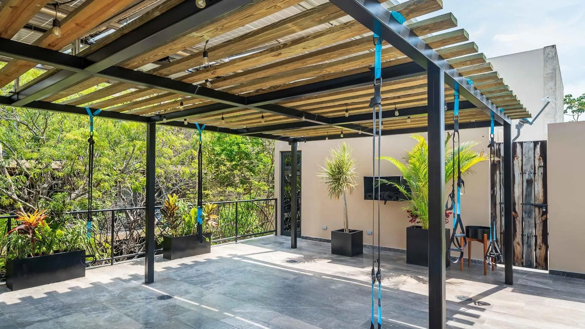 Arcadia Luxury Apartments In Aldea Zama, Tulum By Spot Rentals