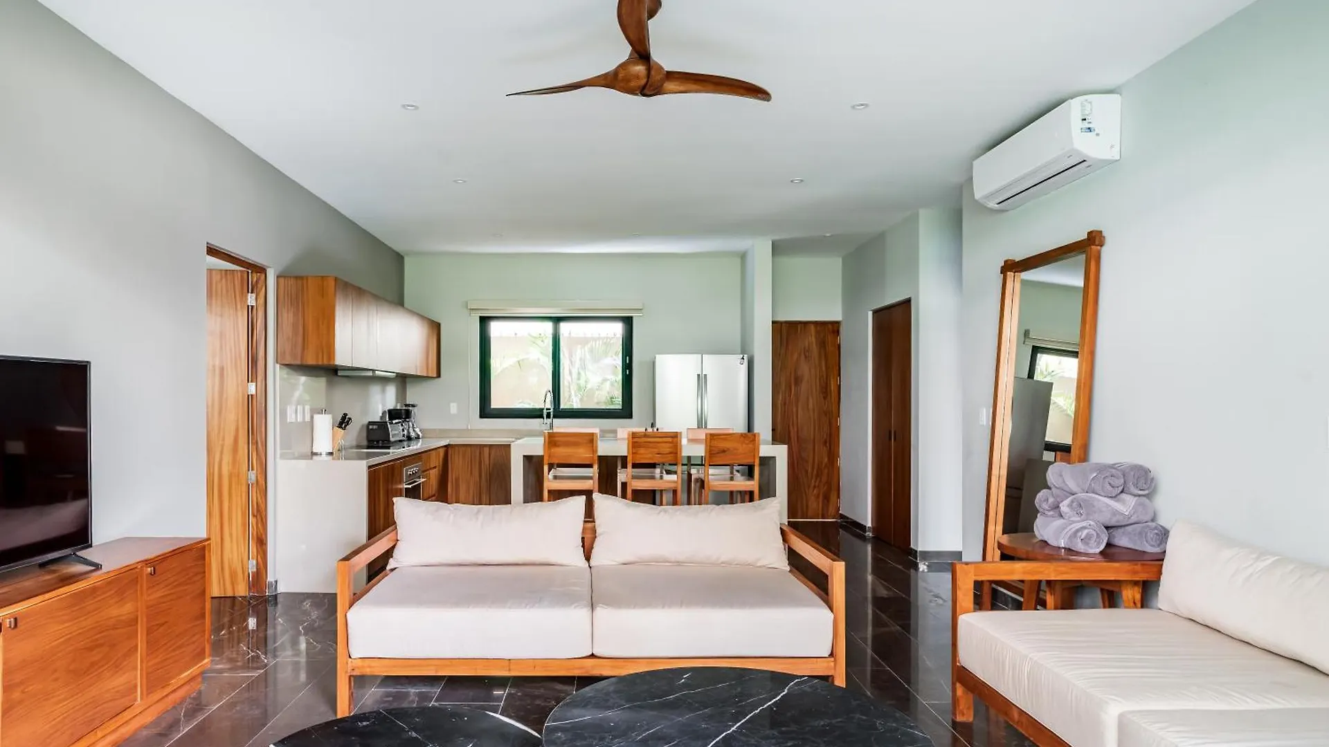 Arcadia Luxury Apartments In Aldea Zama, Tulum By Spot Rentals