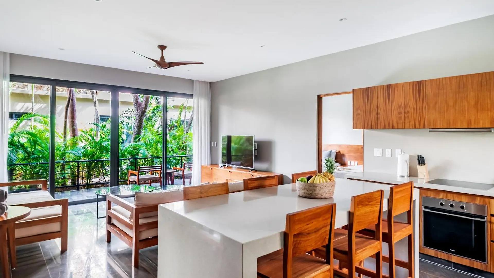 Arcadia Luxury Apartments In Aldea Zama, Tulum By Spot Rentals 0*,
