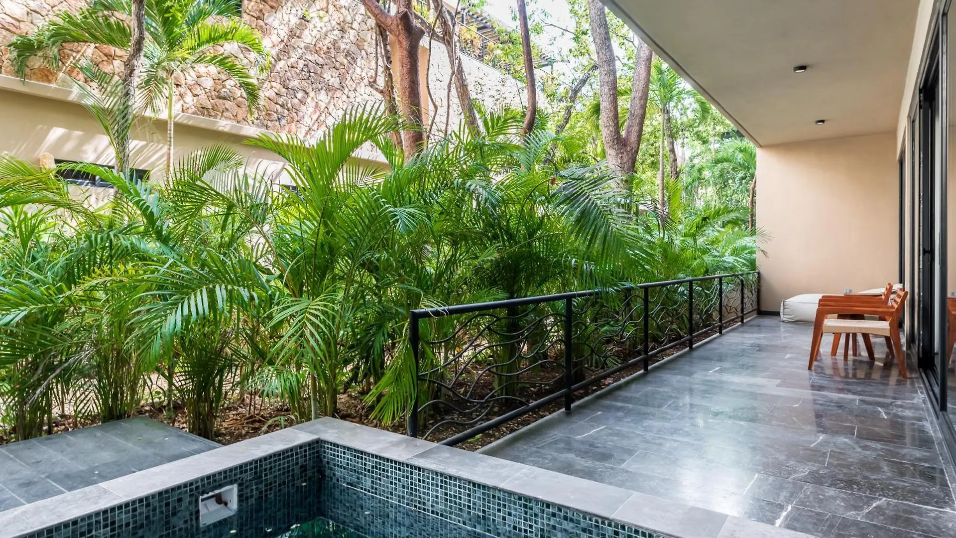 Arcadia Luxury Apartments In Aldea Zama, Tulum By Spot Rentals 0*,