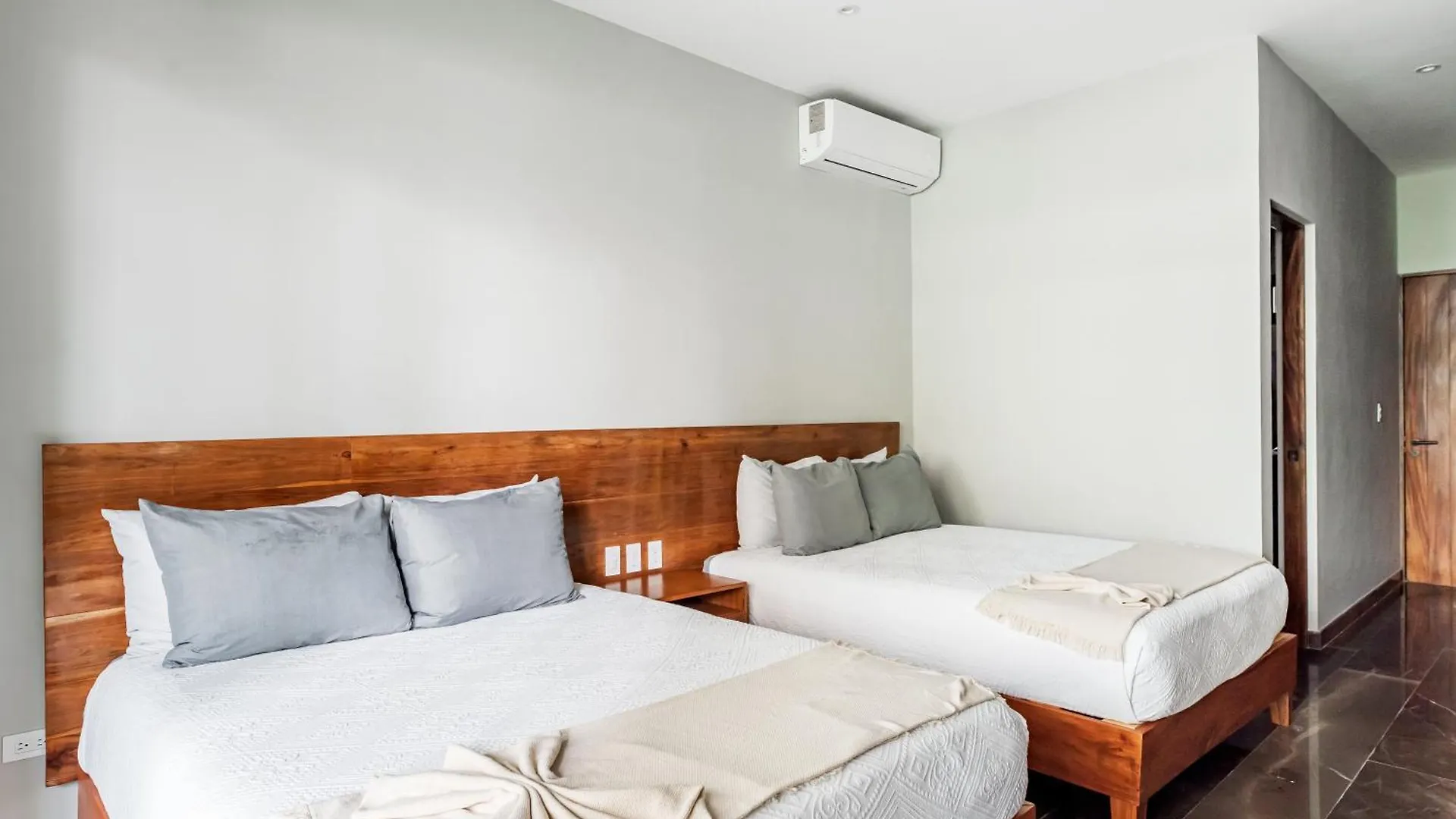 Arcadia Luxury Apartments In Aldea Zama, Tulum By Spot Rentals Messico