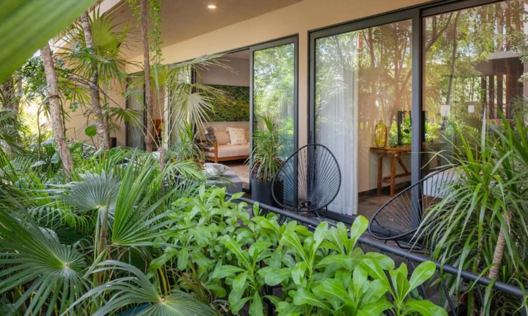 Arcadia Luxury Apartments In Aldea Zama, Tulum By Spot Rentals Messico